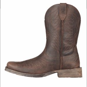 Ariat Rambler Phoenix Western Boot Square Toe 11D